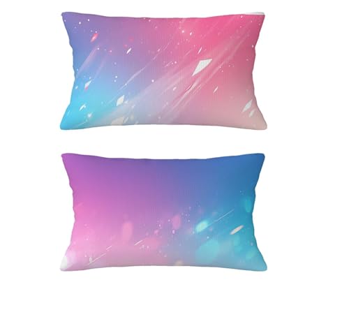 Herbst Kissen Rosa Kissenbezug 50 x 90 cm Kopfkissen Samt Sofakissen Gradient Dekokissen Doppelseitiges Muster Kuschelkissen für Terrassen Couch Garten Balkon Strand Halloween Deko,2 Stück md-221 Herbst Kissen Rosa Kissenbezug 50 x 90 cm Kopfkissen Samt Sofakissen Gradient Dekokissen Doppelseitiges Muster Kuschelkissen für Terrassen Couch Garten Balkon Strand Halloween Deko,2 Stück md-221 von zzgoanguo
